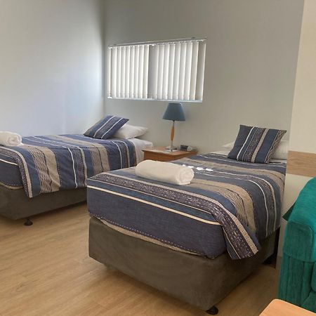 Mandurah Ocean Marina Chalets Buitenkant foto