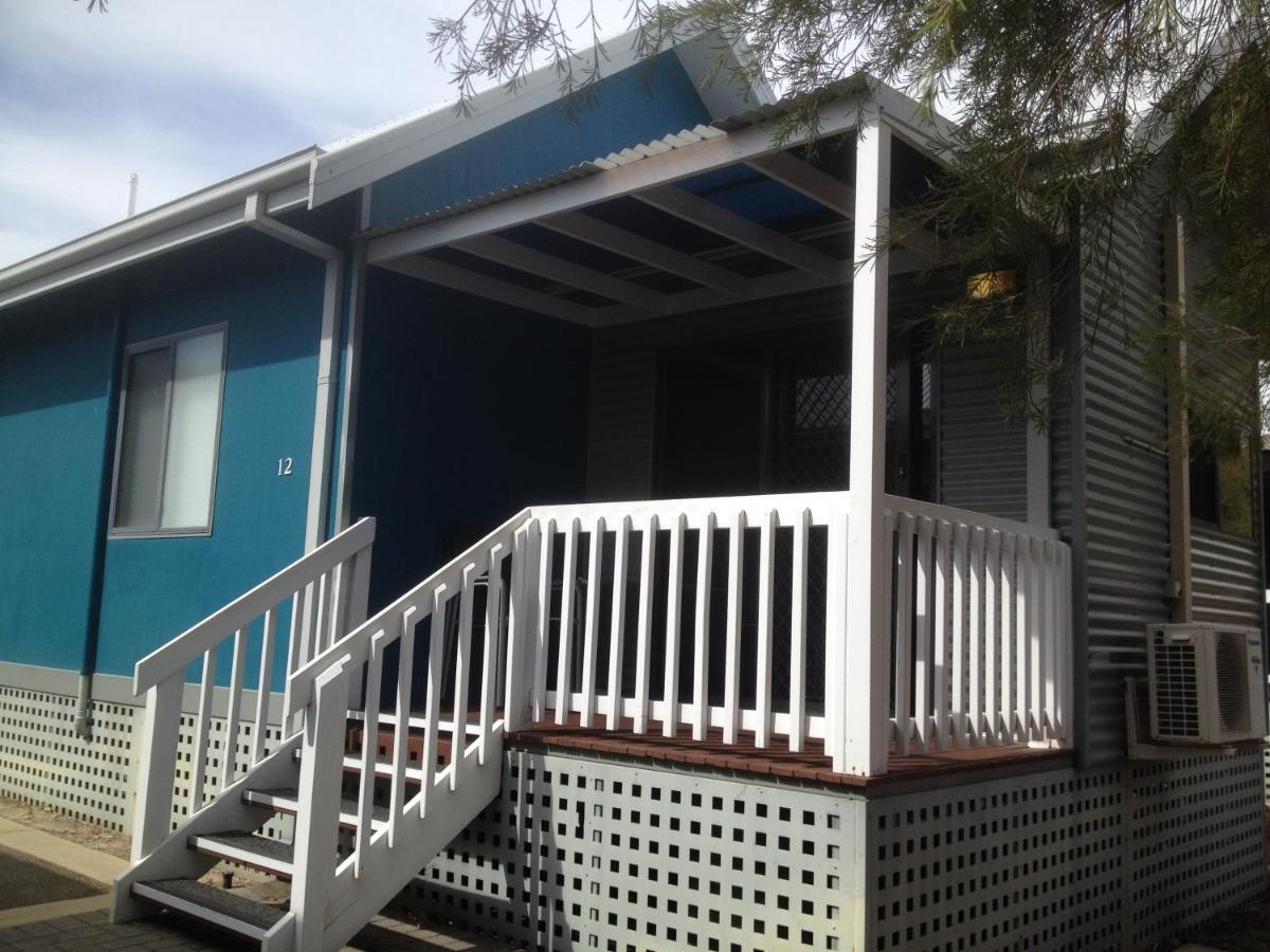Mandurah Ocean Marina Chalets Buitenkant foto