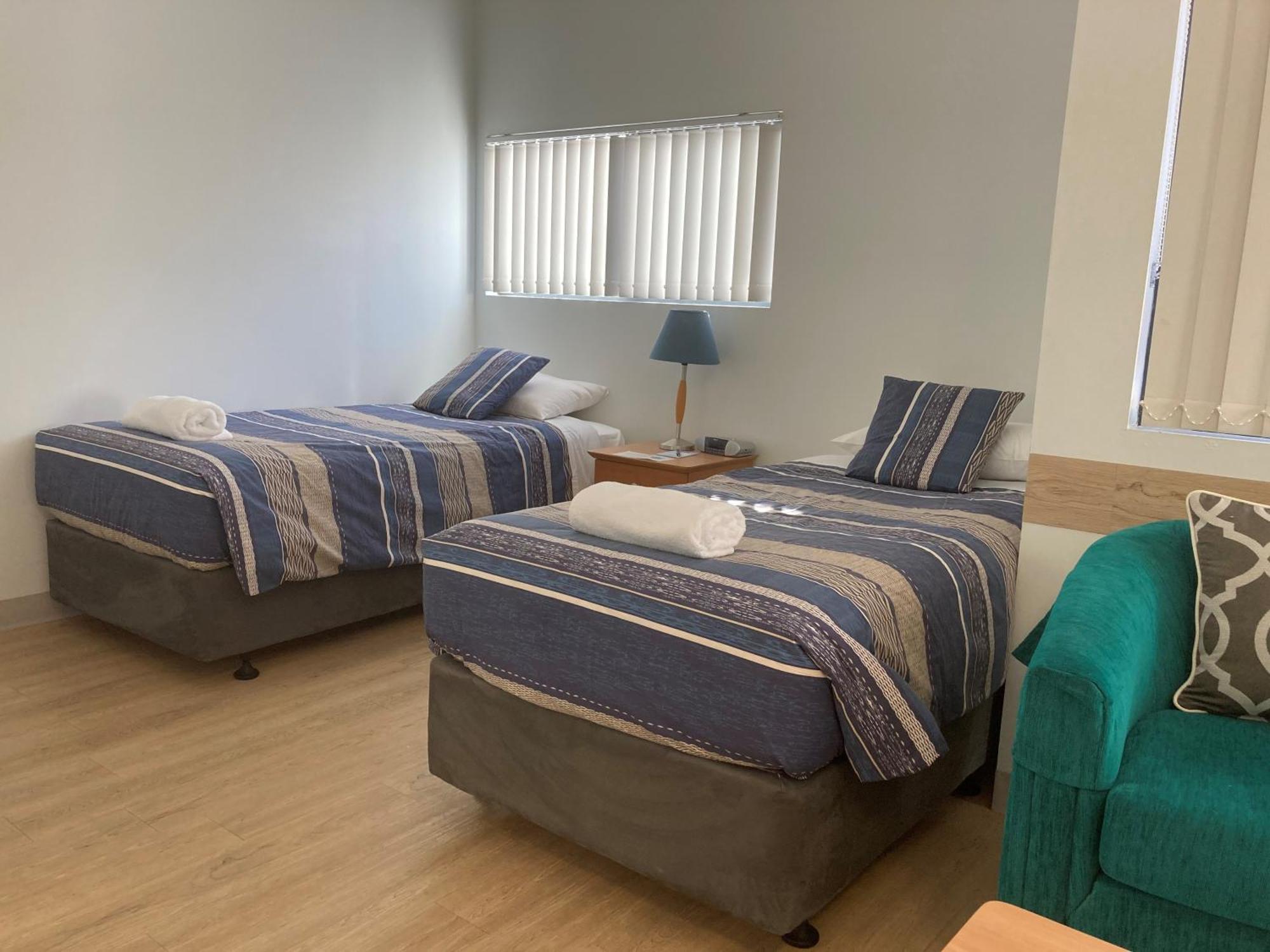 Mandurah Ocean Marina Chalets Buitenkant foto