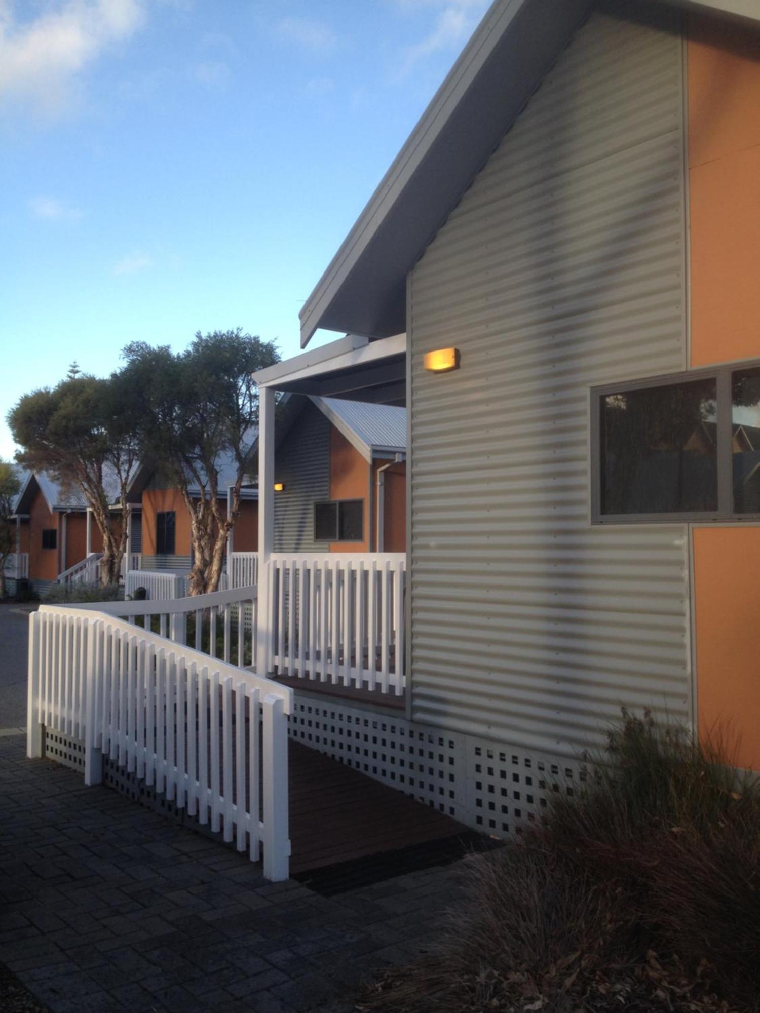 Mandurah Ocean Marina Chalets Buitenkant foto