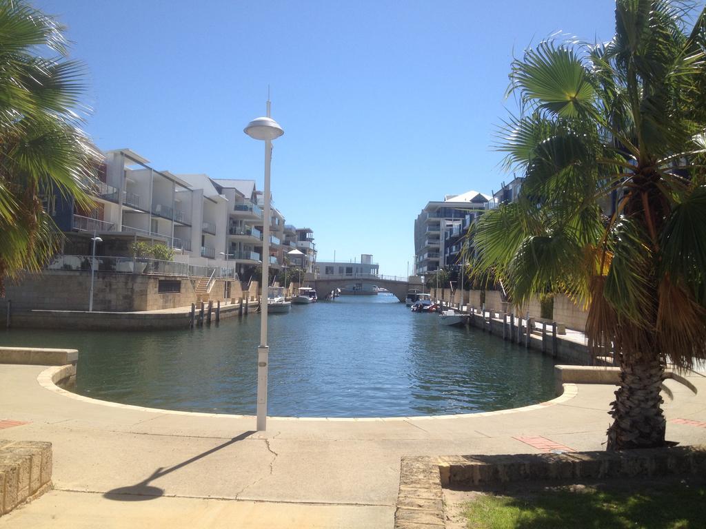 Mandurah Ocean Marina Chalets Buitenkant foto