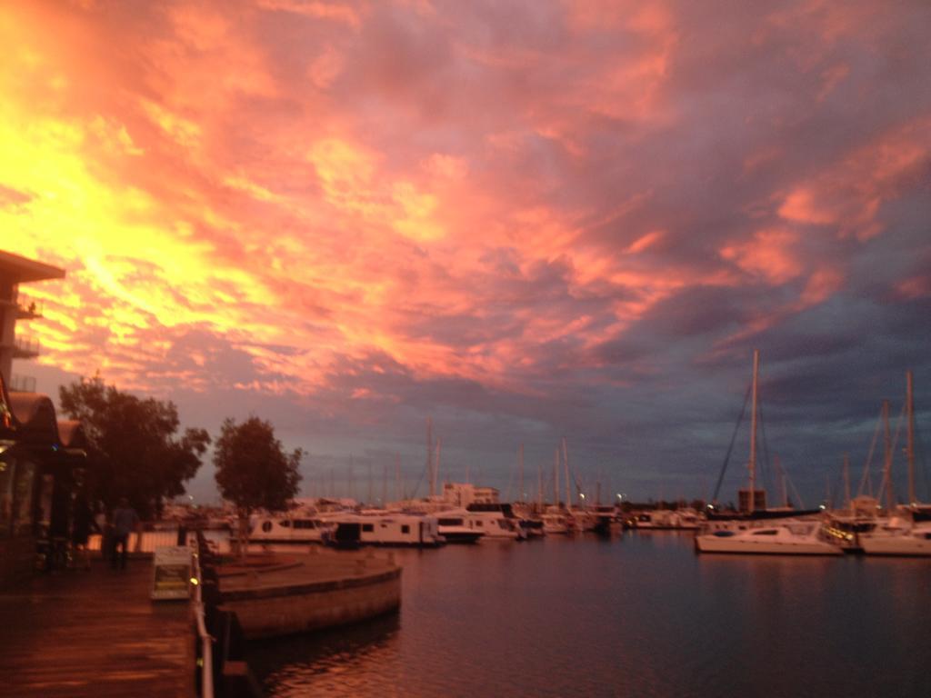 Mandurah Ocean Marina Chalets Buitenkant foto