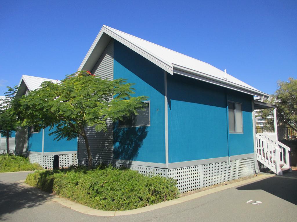 Mandurah Ocean Marina Chalets Buitenkant foto