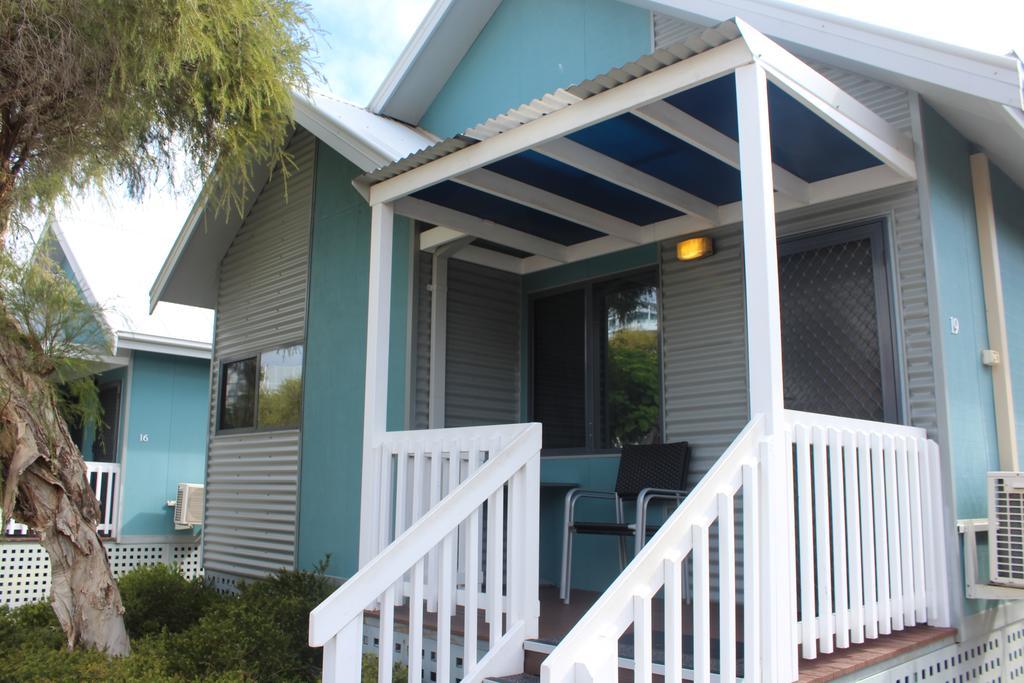 Mandurah Ocean Marina Chalets Buitenkant foto