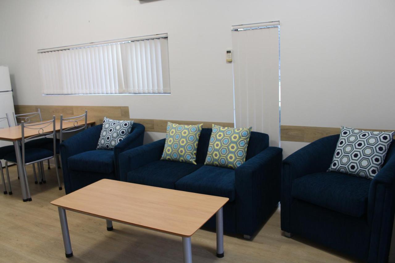 Mandurah Ocean Marina Chalets Buitenkant foto